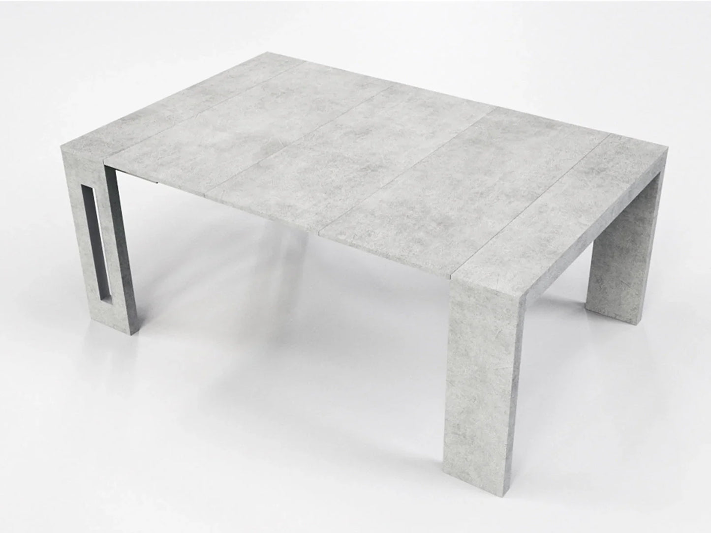 Console/Table à manger extensible Ellie