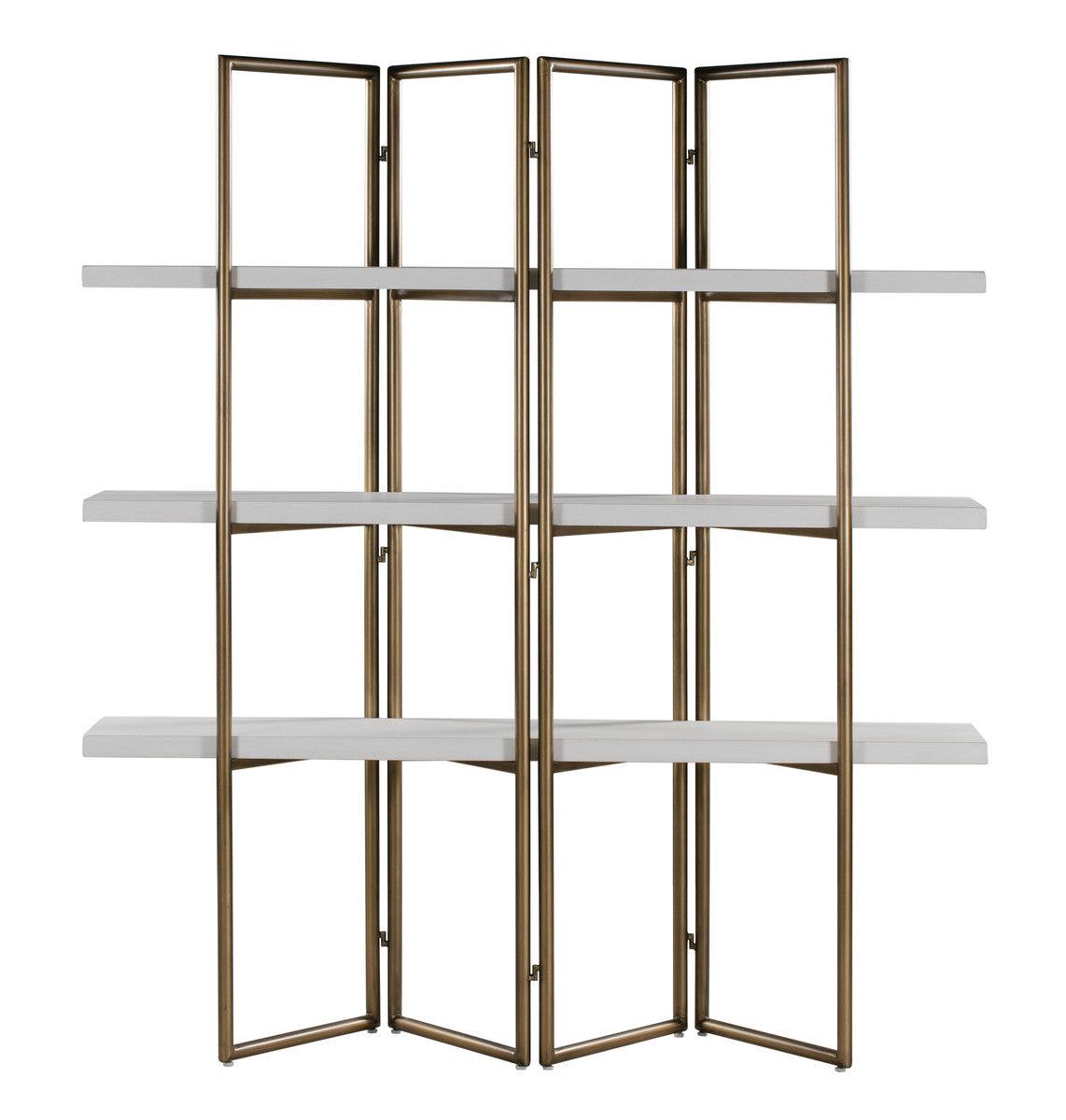 Kart Concrete Bookcase