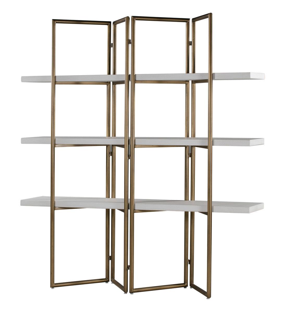 Kart Concrete Bookcase