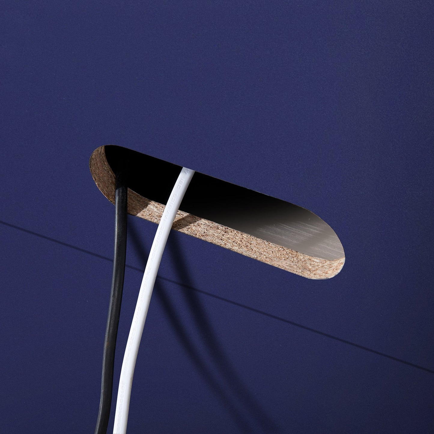 Meuble TV rectangulaire Tillman pour téléviseurs jusqu'à 75