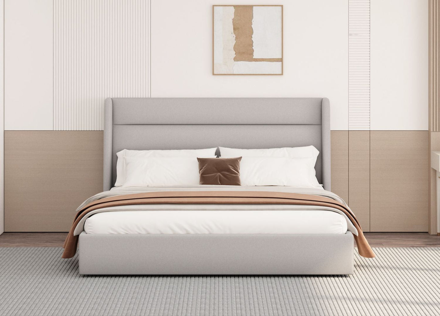 TOYO BED | FABRIC