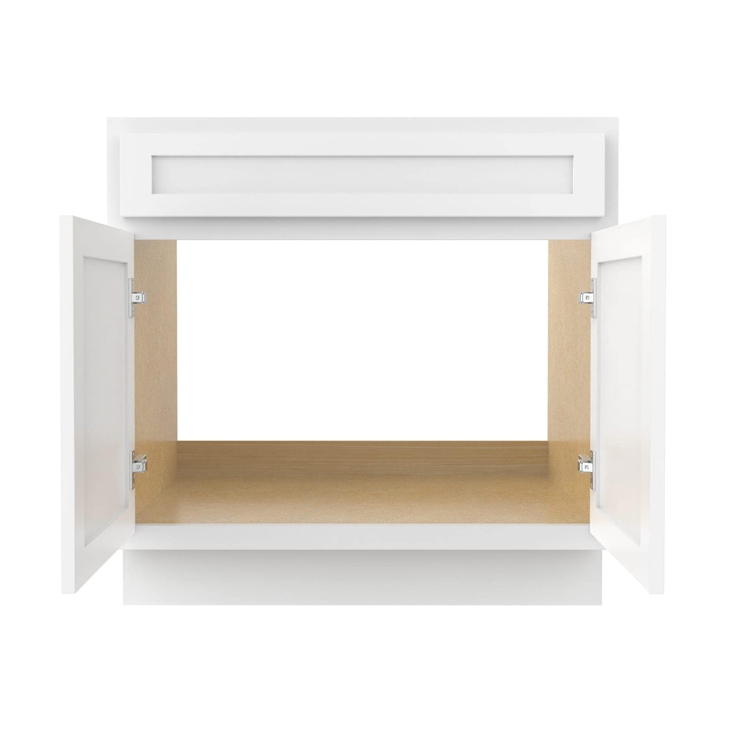 Meuble-lavabo simple de 36 pouces de Vanity Art