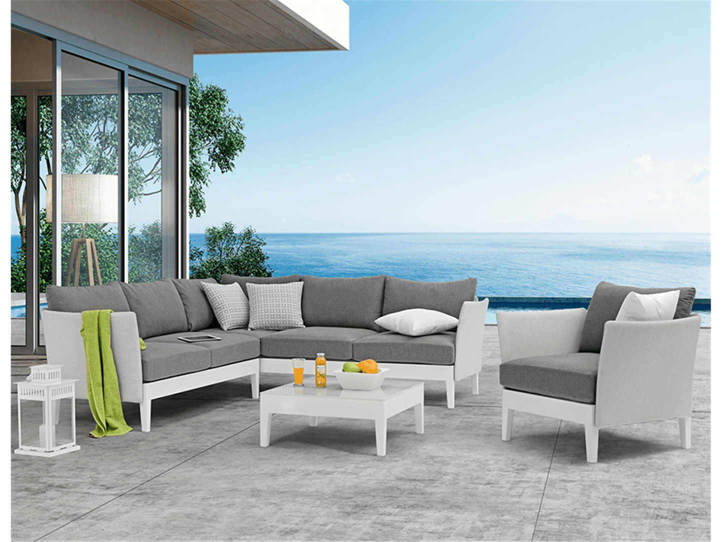 Table basse Mabella