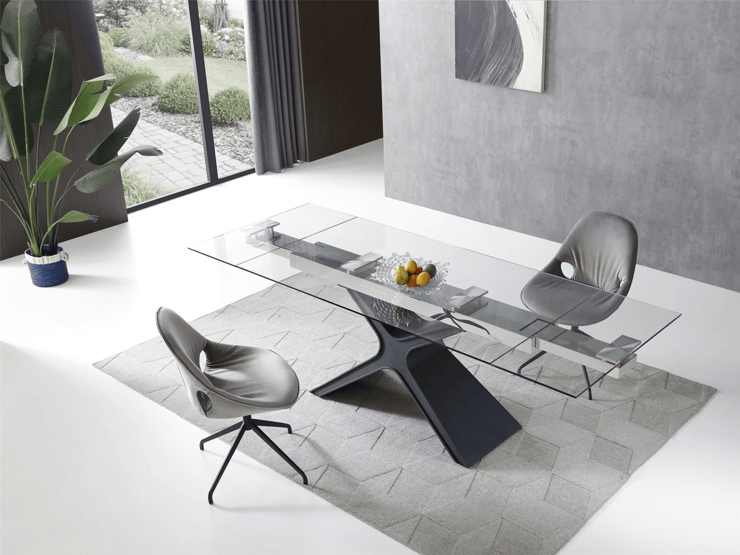 Temperance Extendable Dining Table