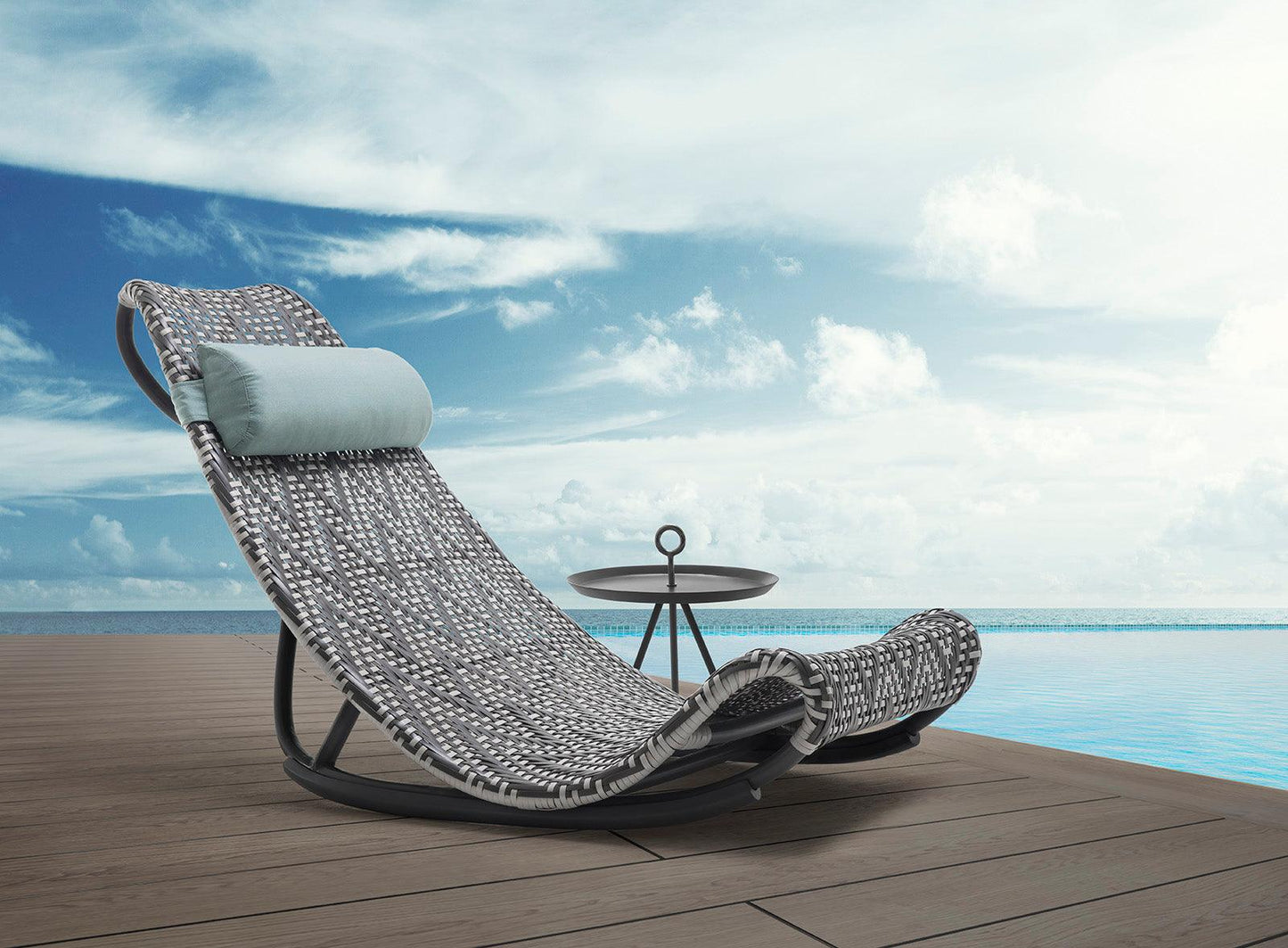 CHAISE LONGUE ZOEY