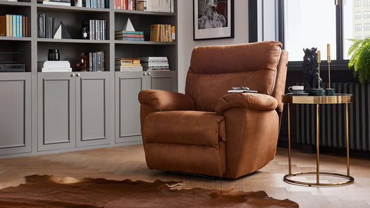 Alen Grandfather Chair