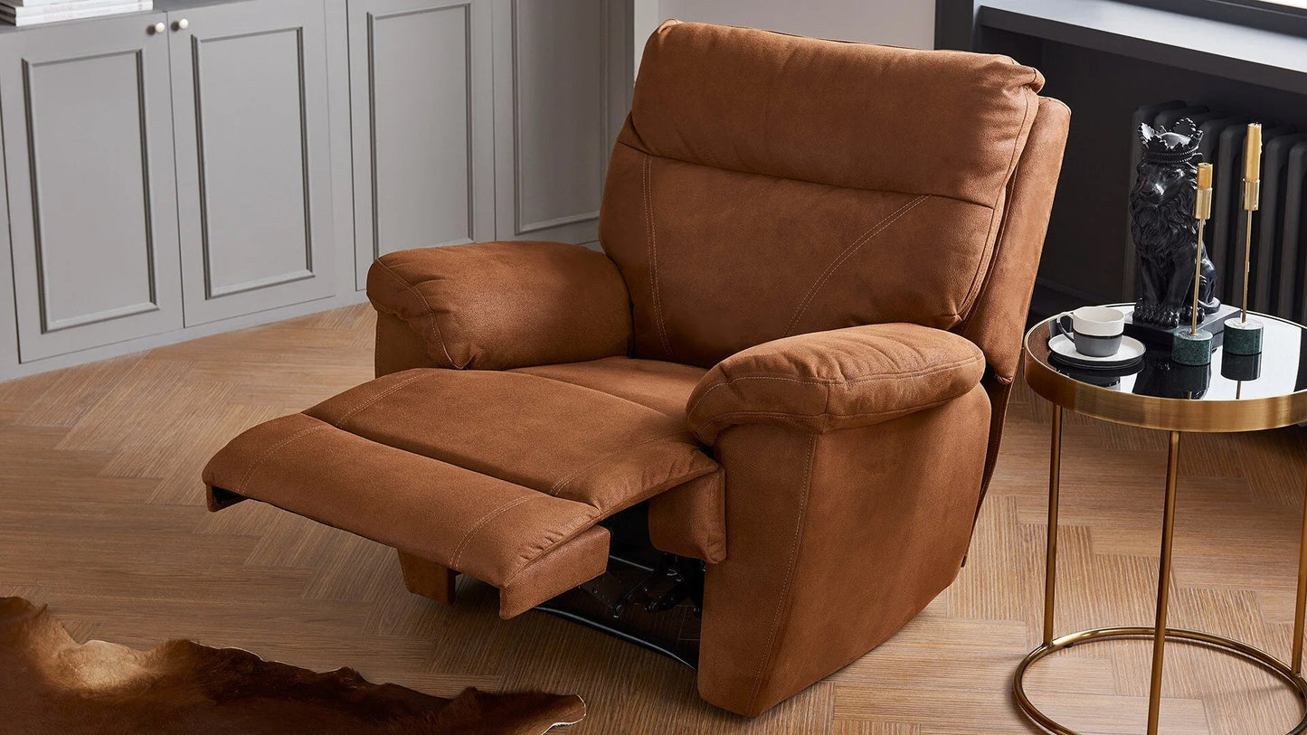 Alen Grandfather Chair