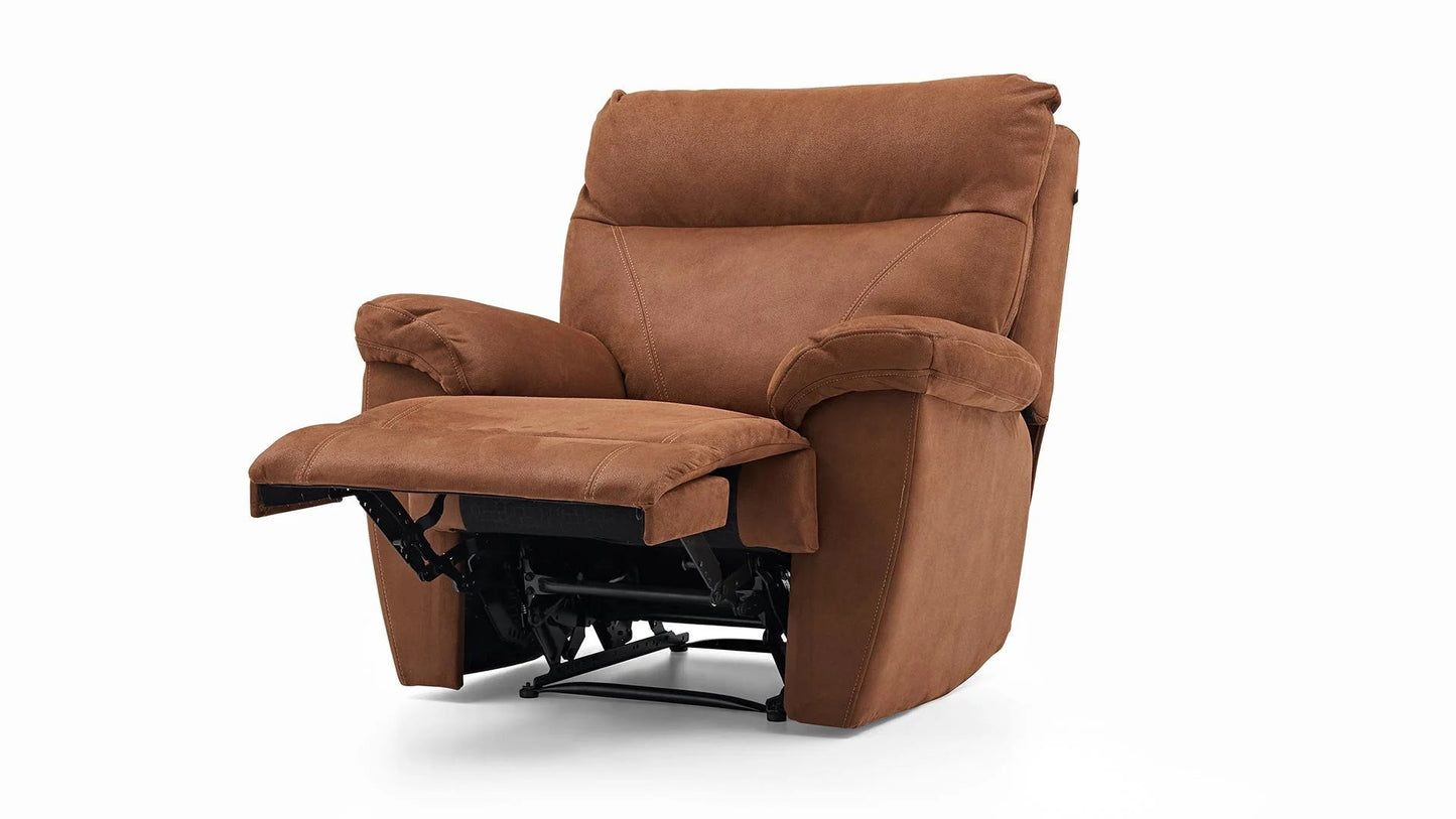 Alen Grandfather Chair