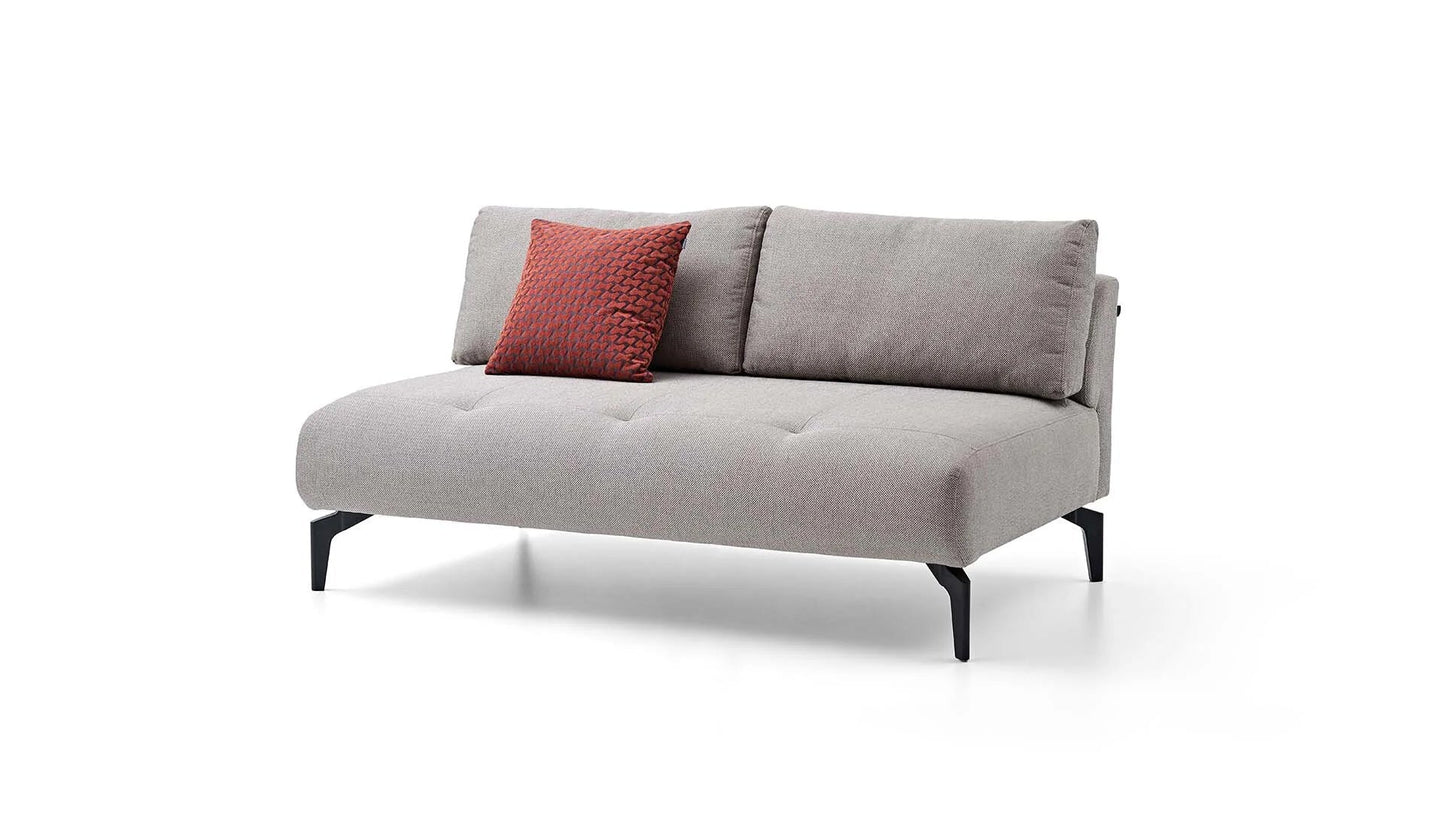 Armonia Corner 2 Seater Module - Armless