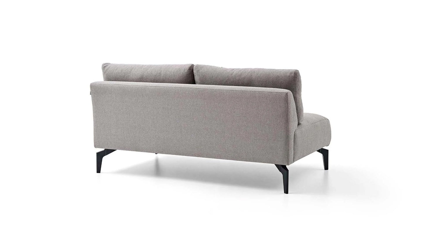 Armonia Corner 2 Seater Module - Armless