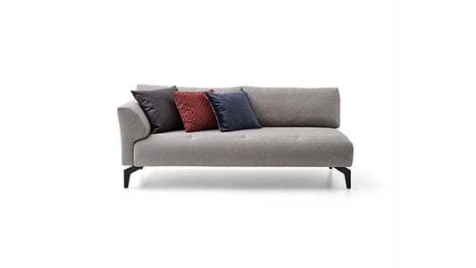 Armonia Corner 2 Seater Module - Left Arm