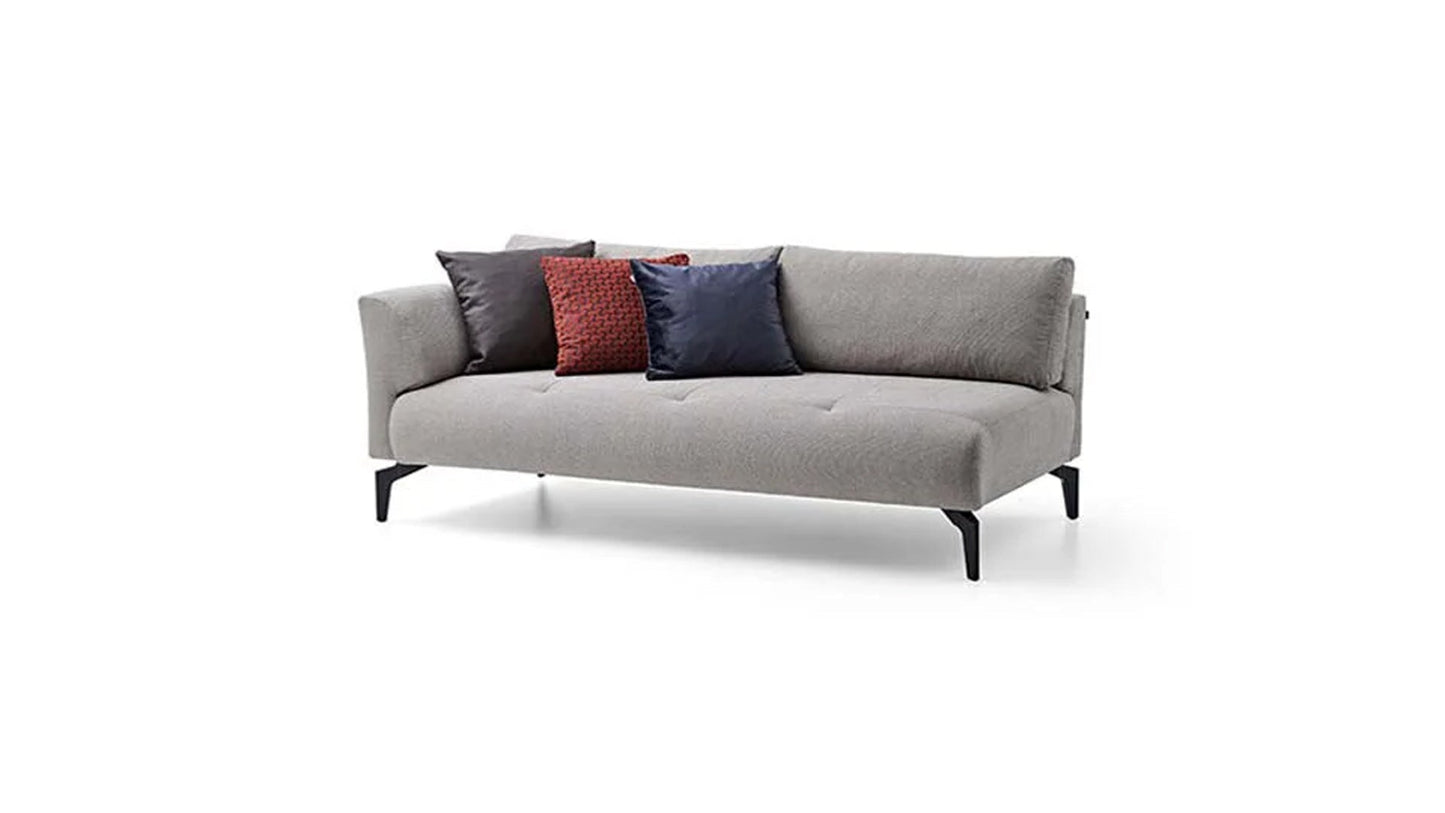 Armonia Corner 2 Seater Module - Left Arm