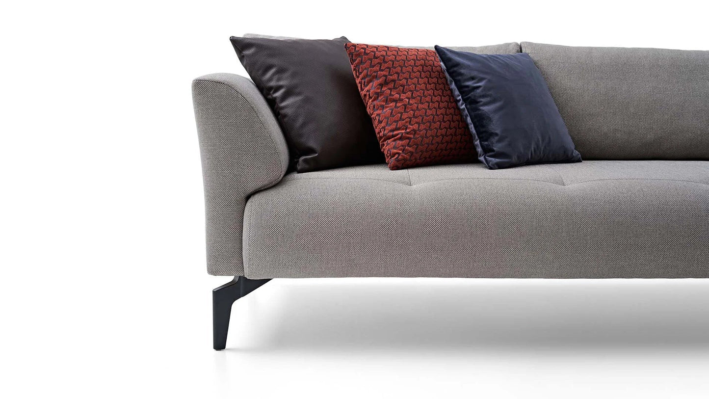 Armonia Corner 2 Seater Module - Left Arm