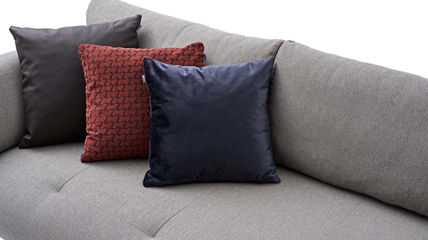 Armonia Corner 2 Seater Module - Left Arm