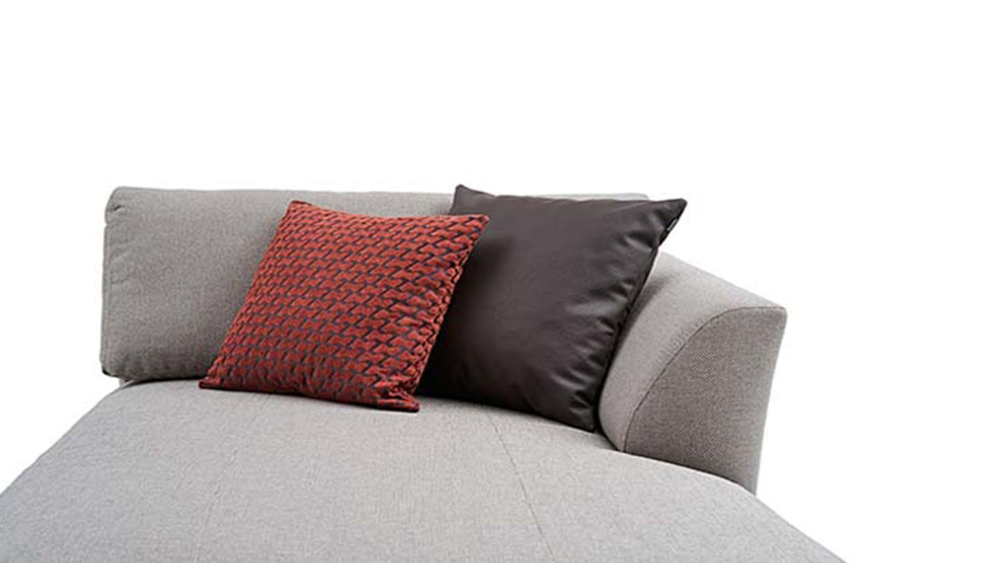 Armonia Corner Resting Module - Right Arm