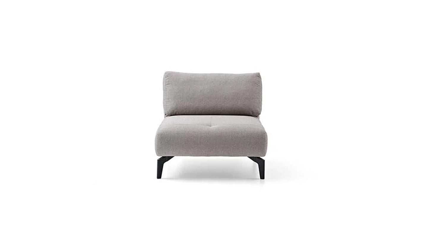 Armonia Corner Single Module - Armless