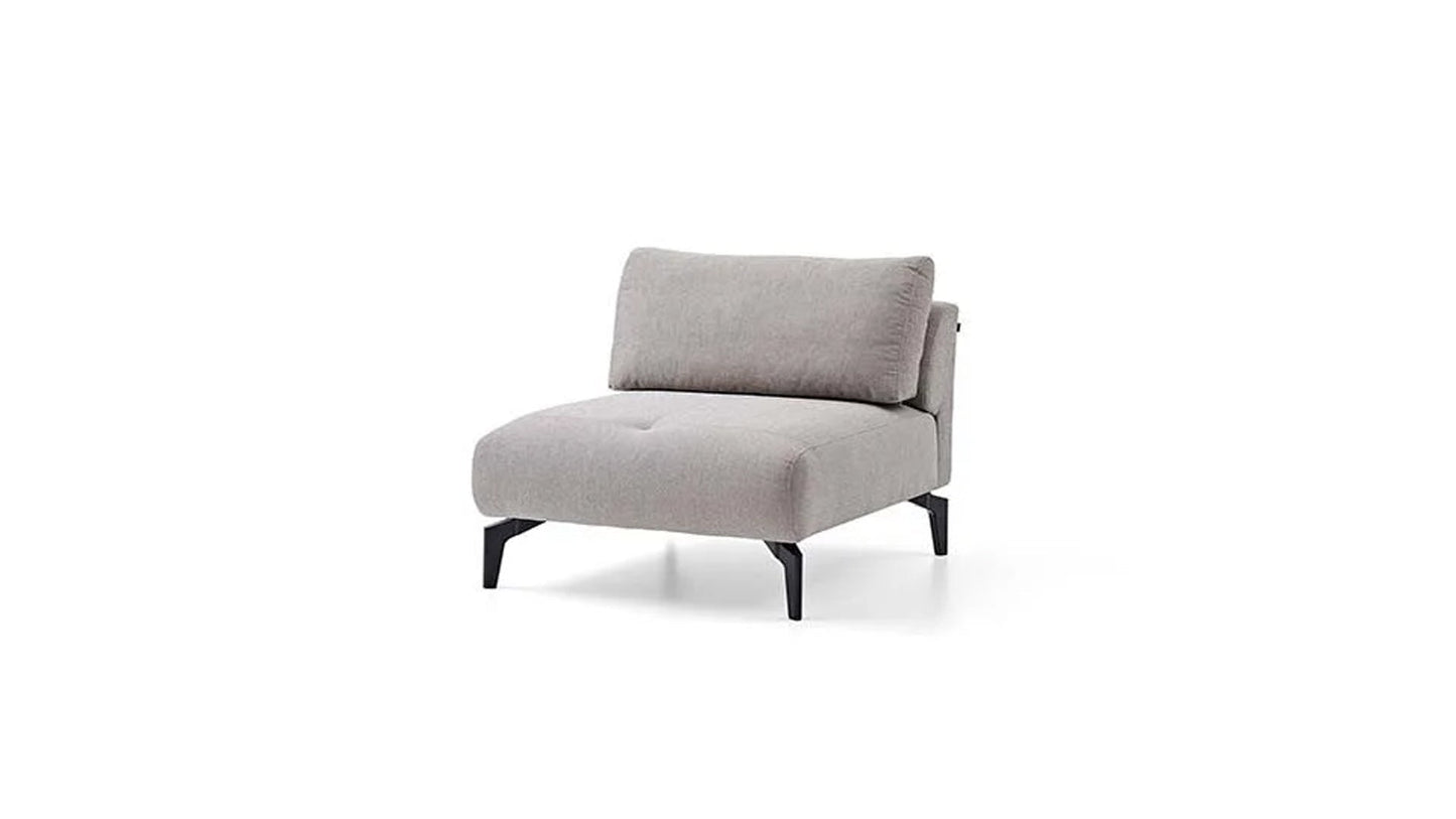 Armonia Corner Single Module - Armless