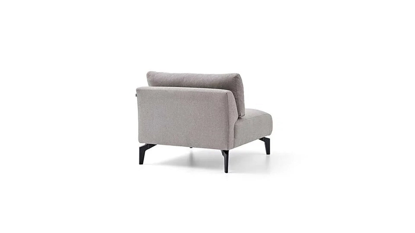 Armonia Corner Single Module - Armless