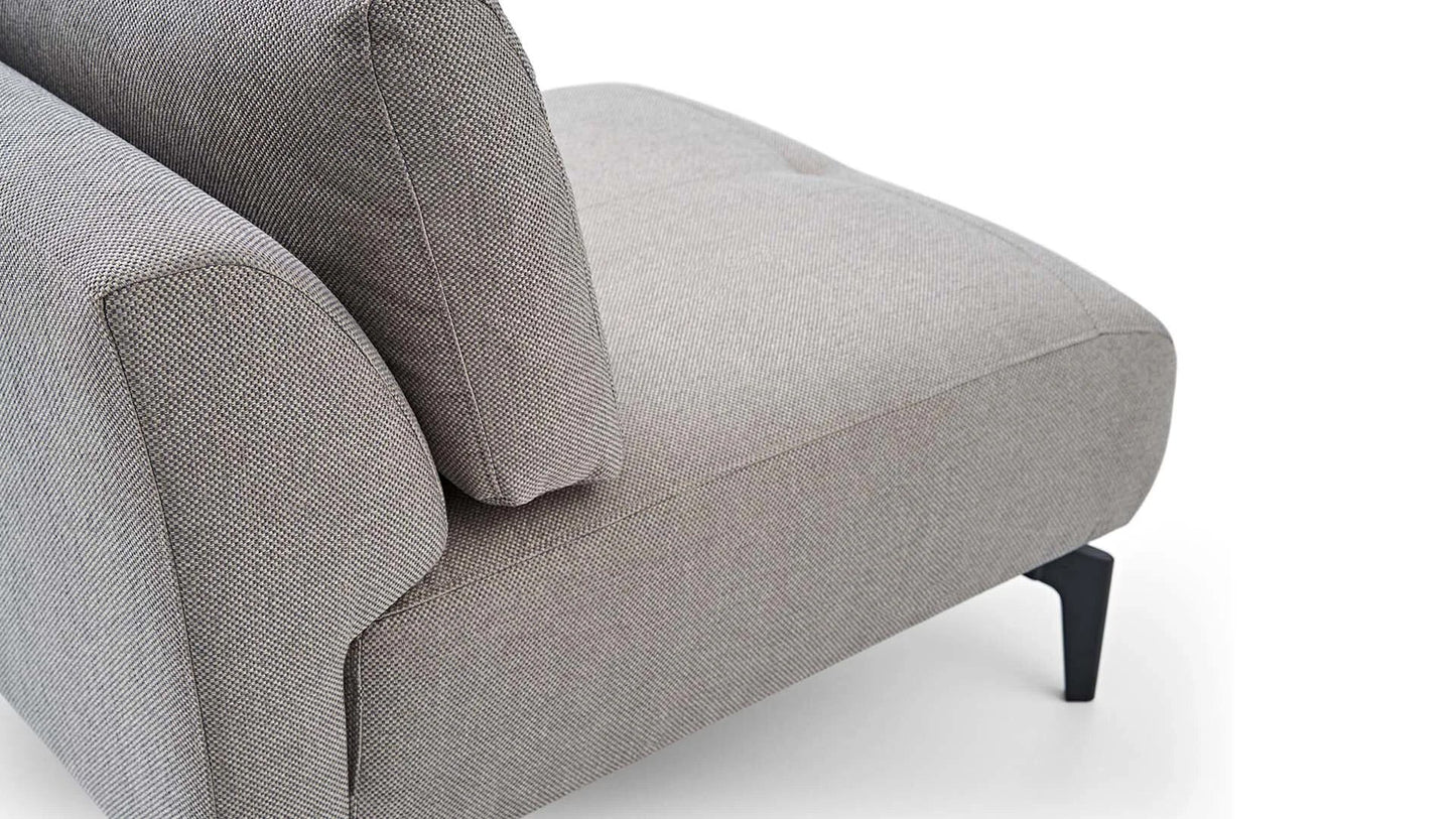 Armonia Corner Single Module - Armless