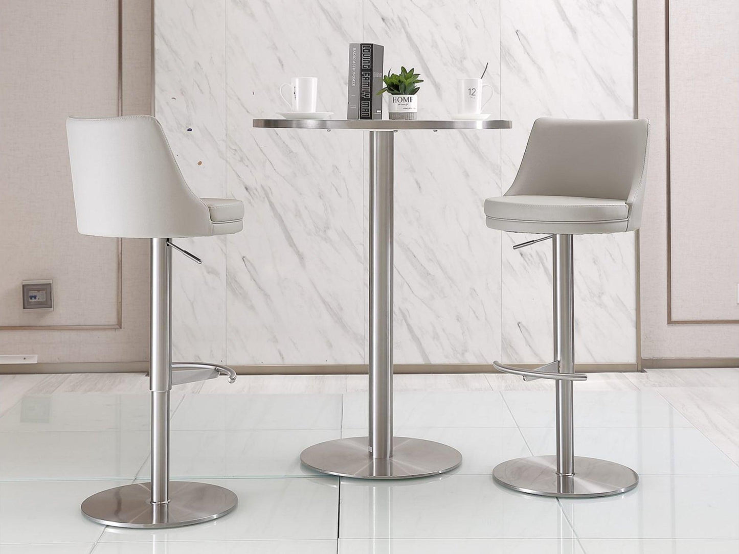 CARRIE STOOL | ADJUSTABLE