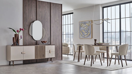 BEND Dining Room Set
