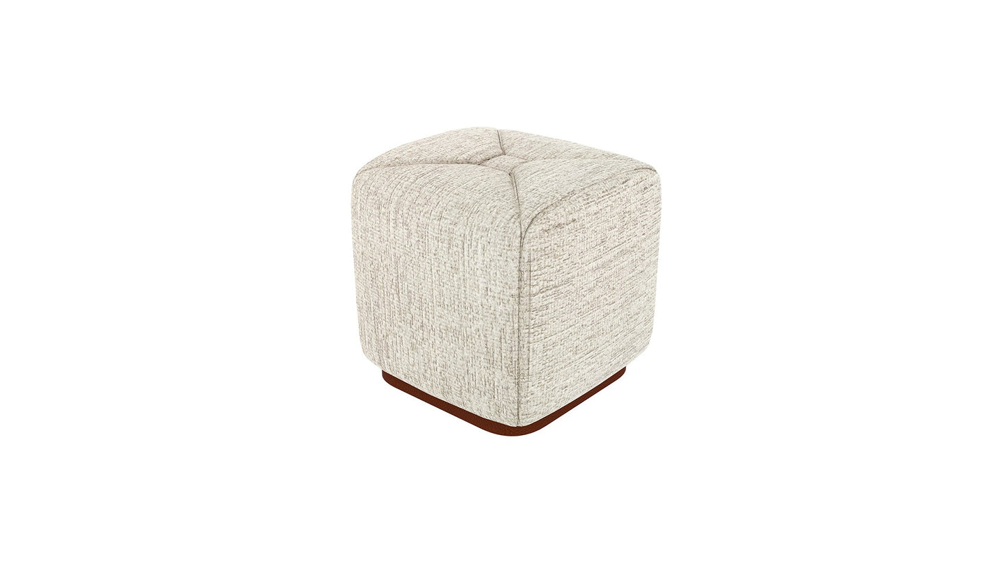 Table de maquillage ottomane Brita