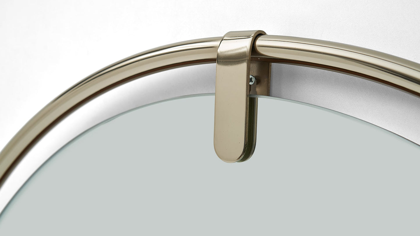 Coiffeuse Brita - Miroir de coiffeuse