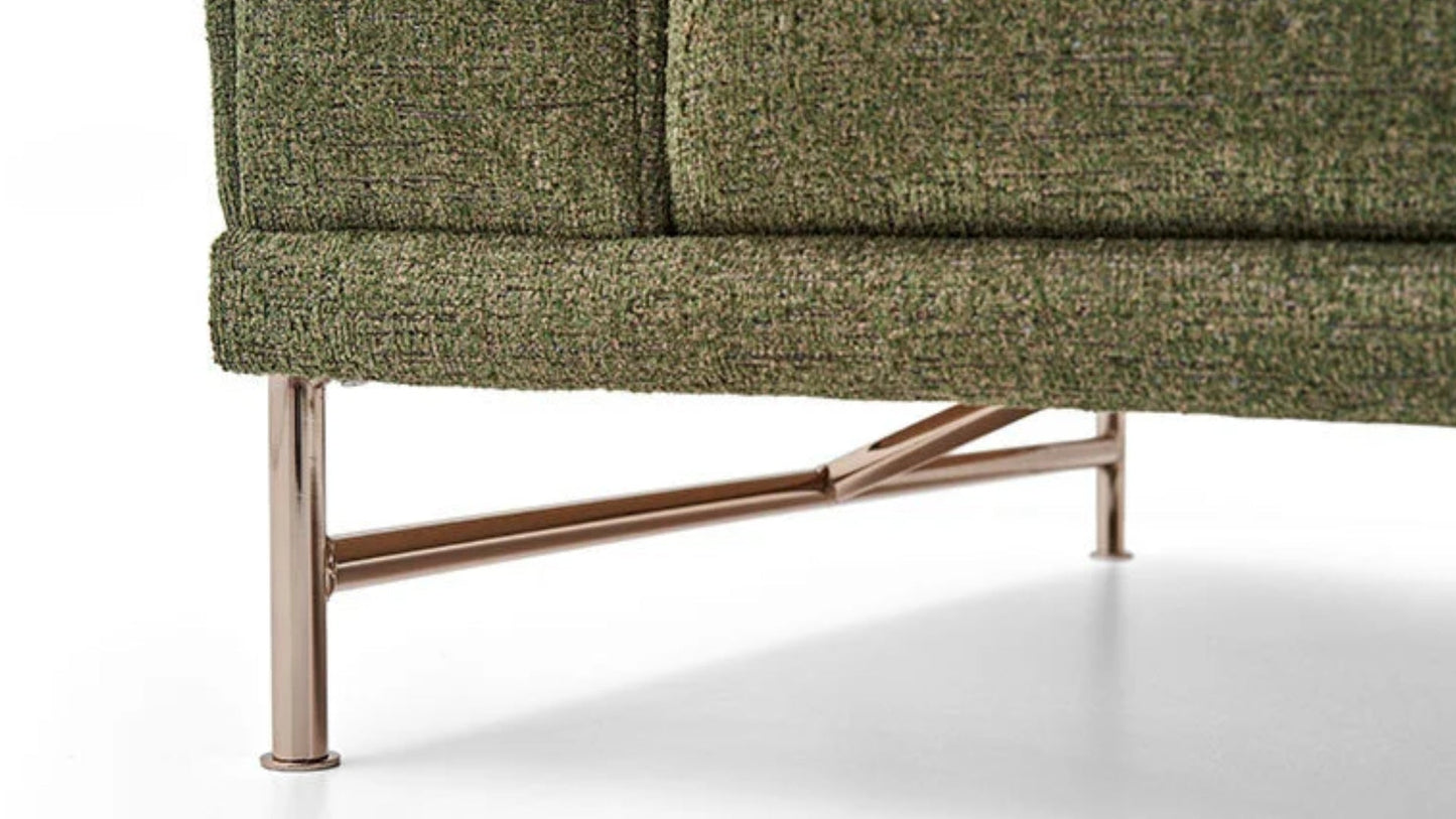 Brita 2 Seater Sofa Bed