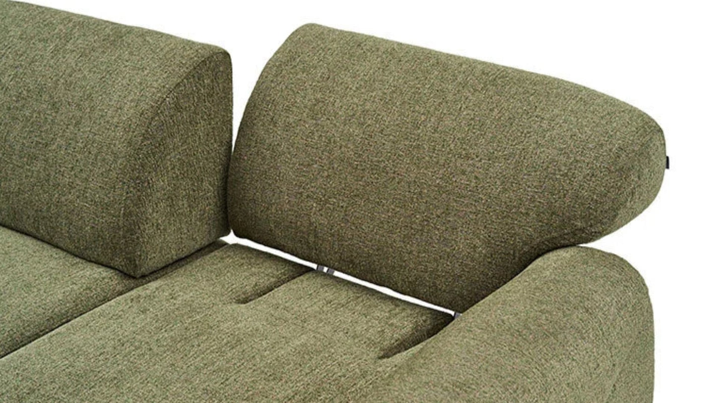 Brita 2 Seater Sofa Bed