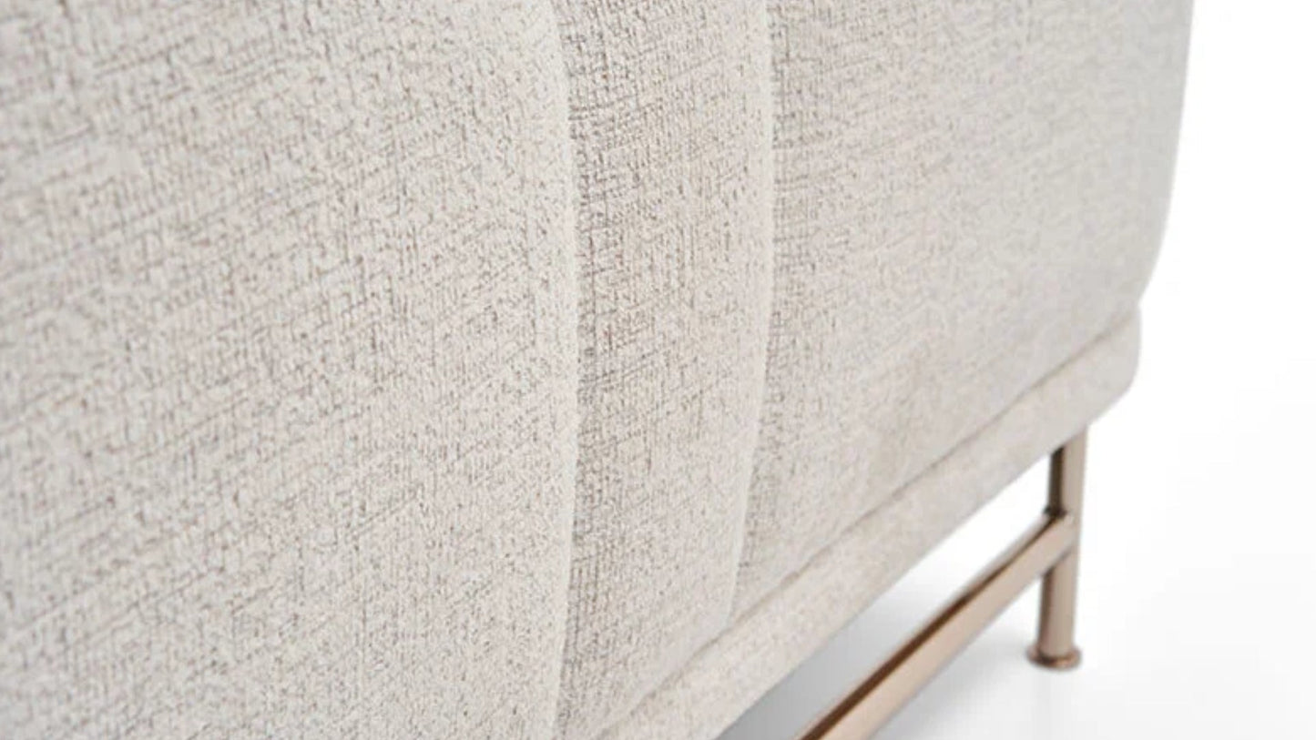 Brita 3 Seater Sofa Bed
