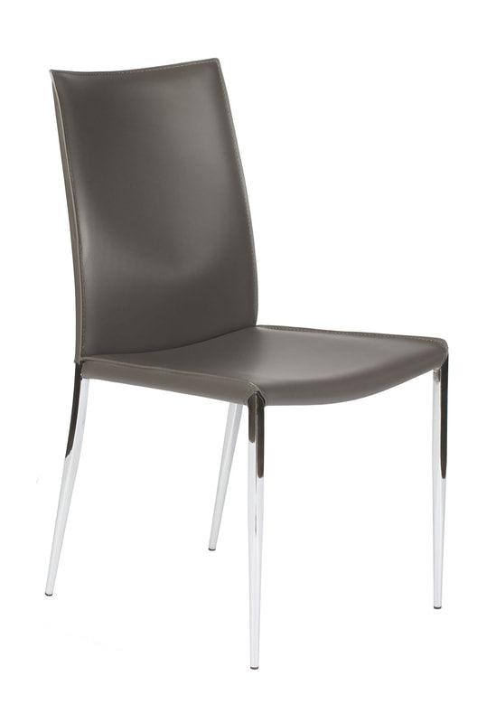 Chaise d'appoint Max White