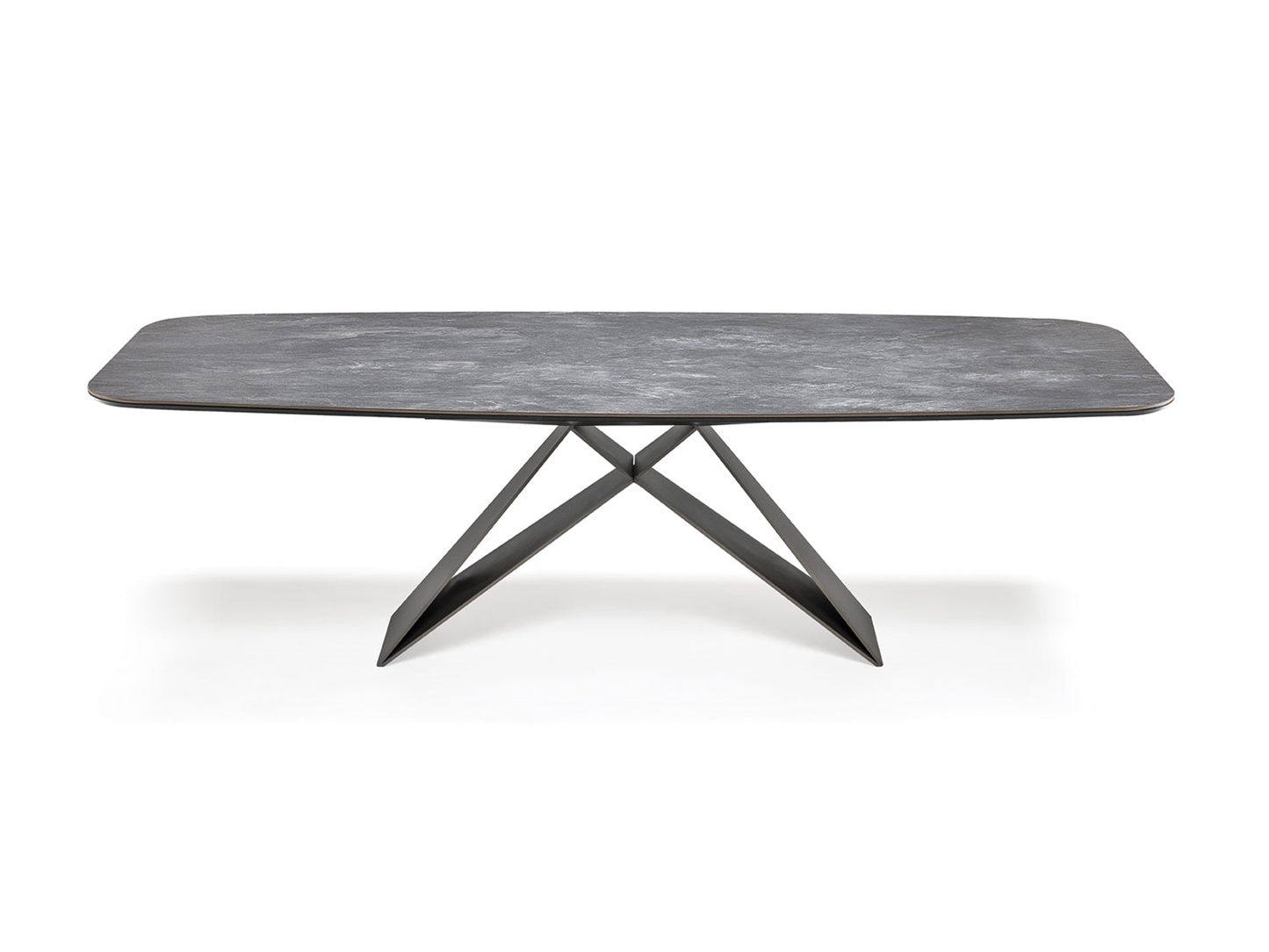 Table à manger Premier Keramik - 118 W