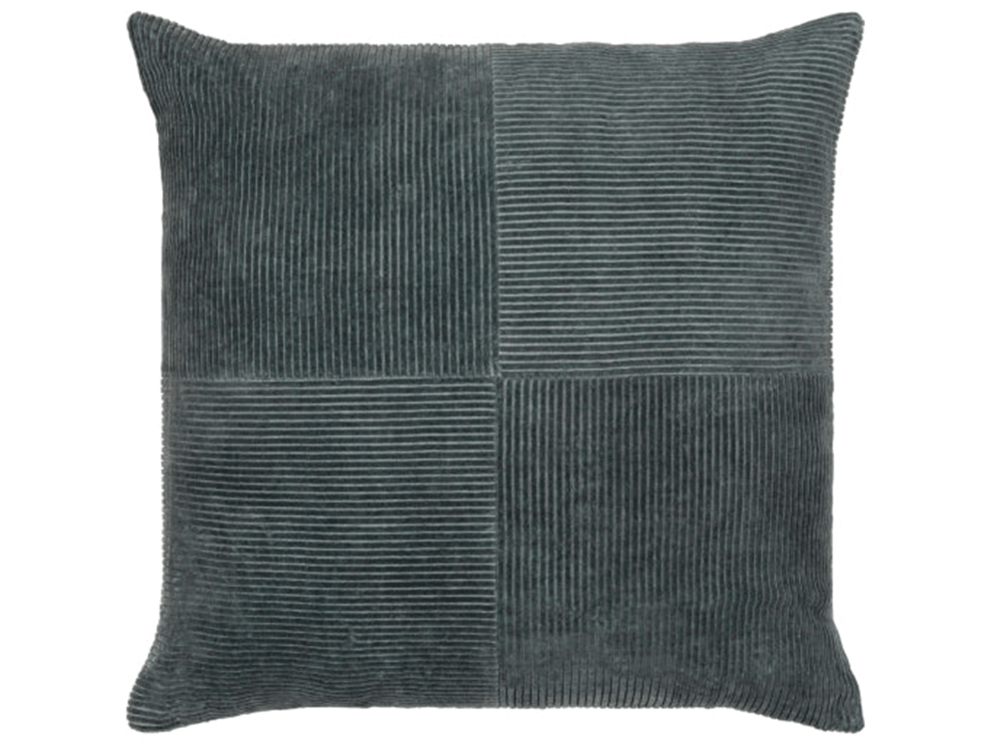 Quarters Throw Pillow