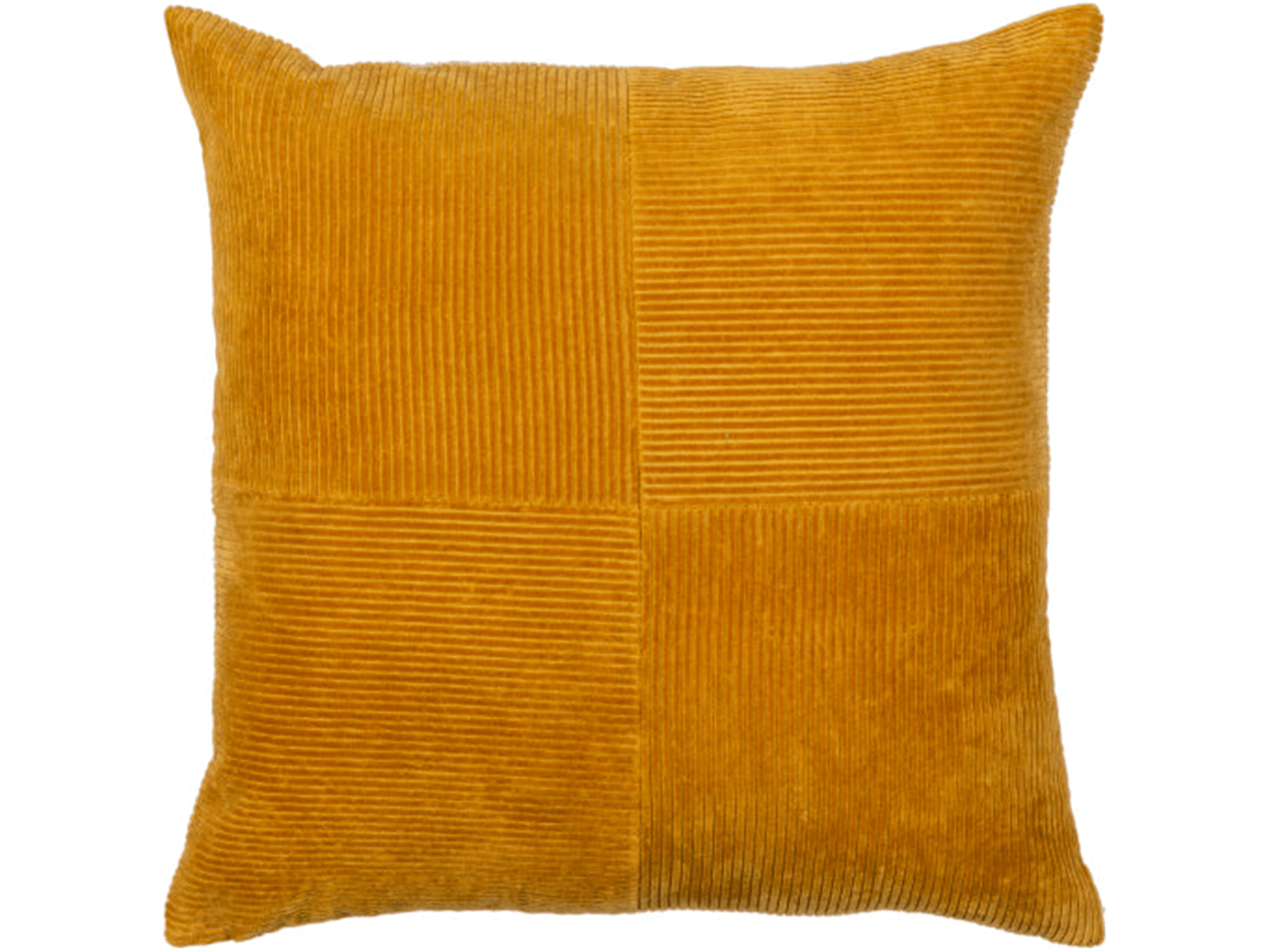 Quarters Throw Pillow
