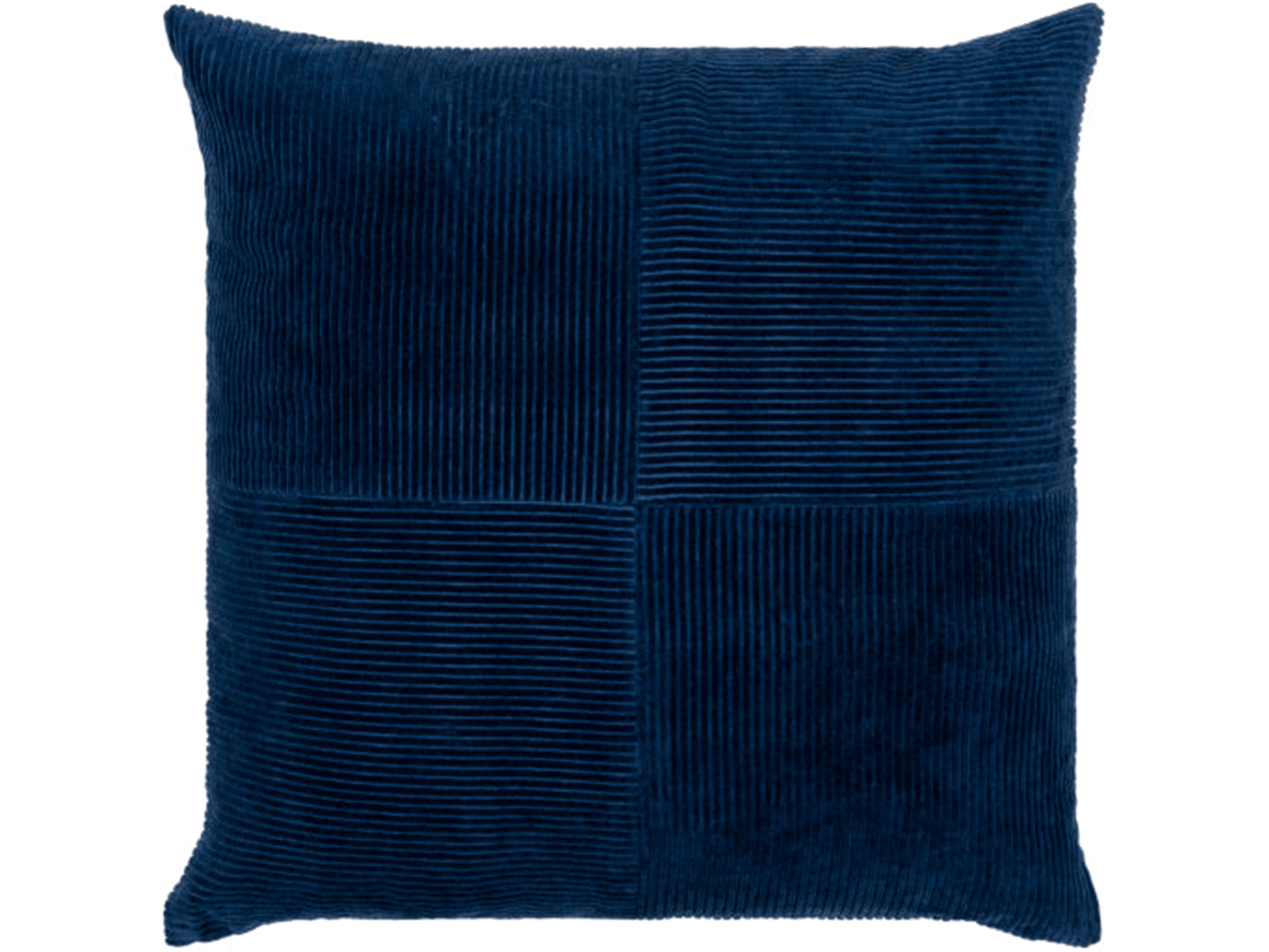 Quarters Throw Pillow