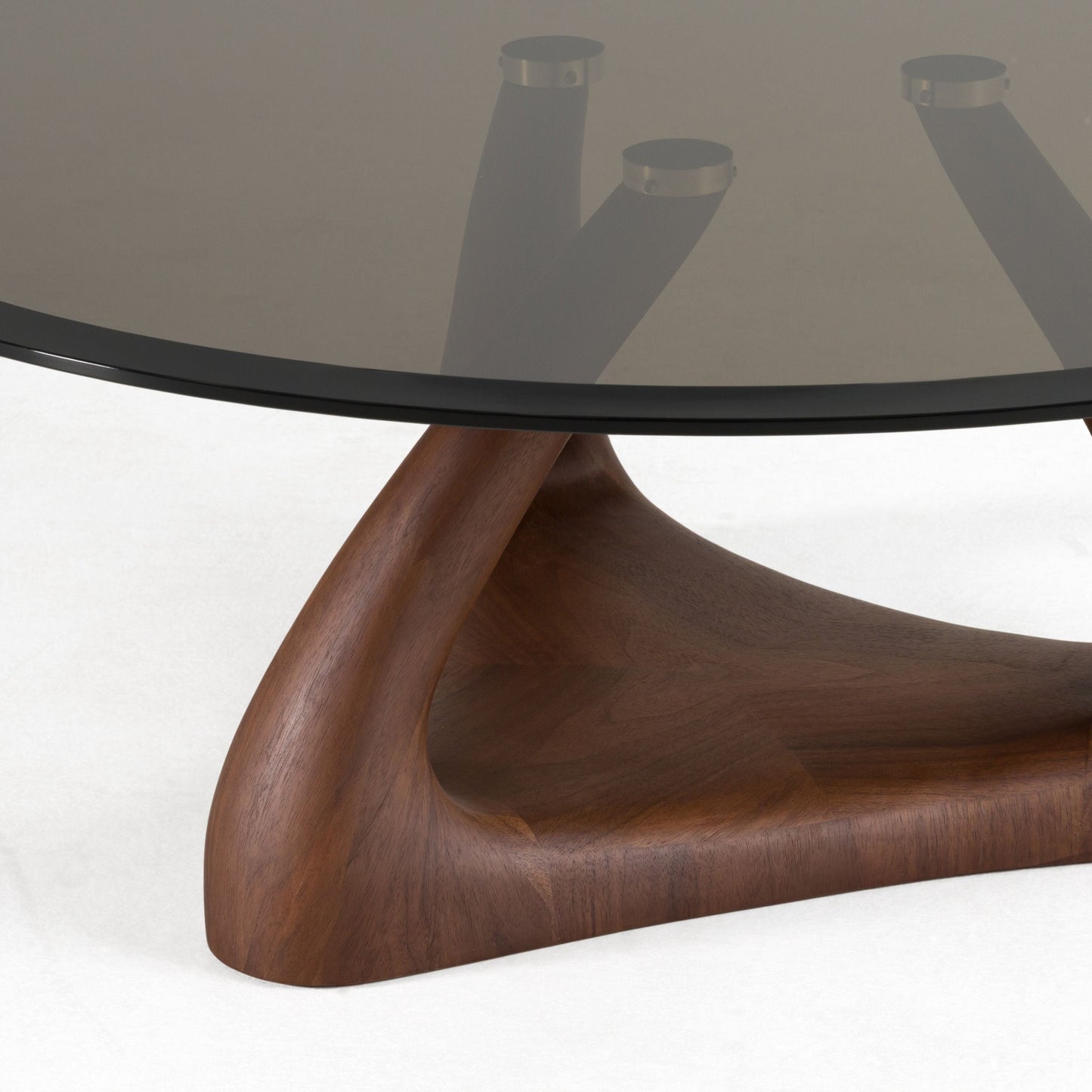 Table basse ronde Cally