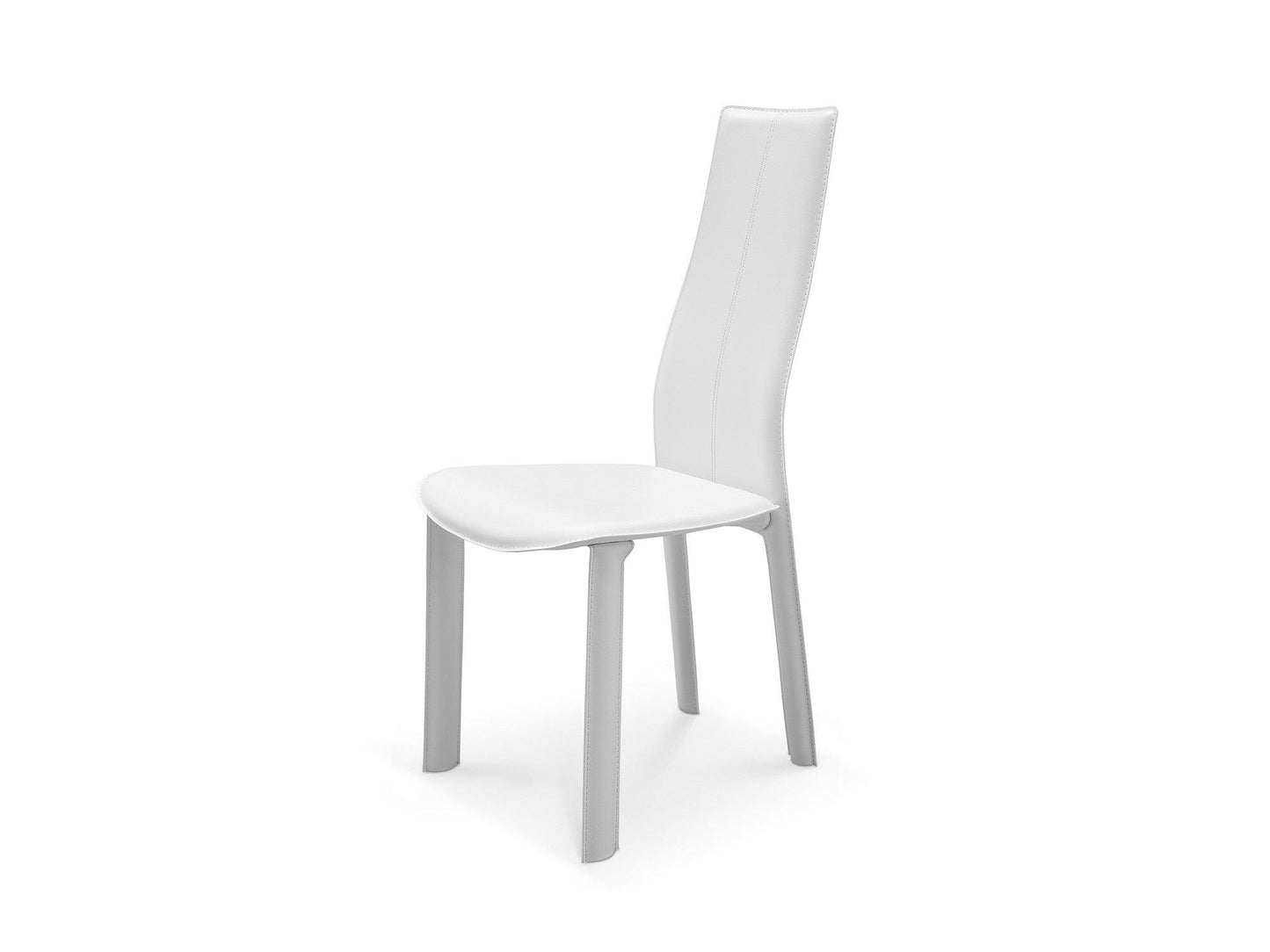 Chaise de salle à manger Alli : lot de 4