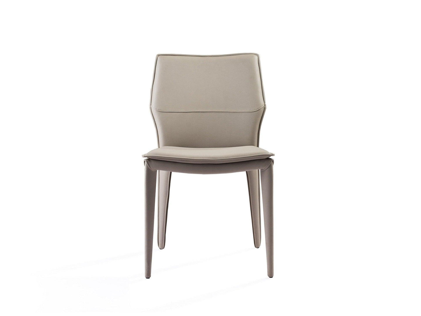 Chaise de salle à manger Miriam : lot de 2