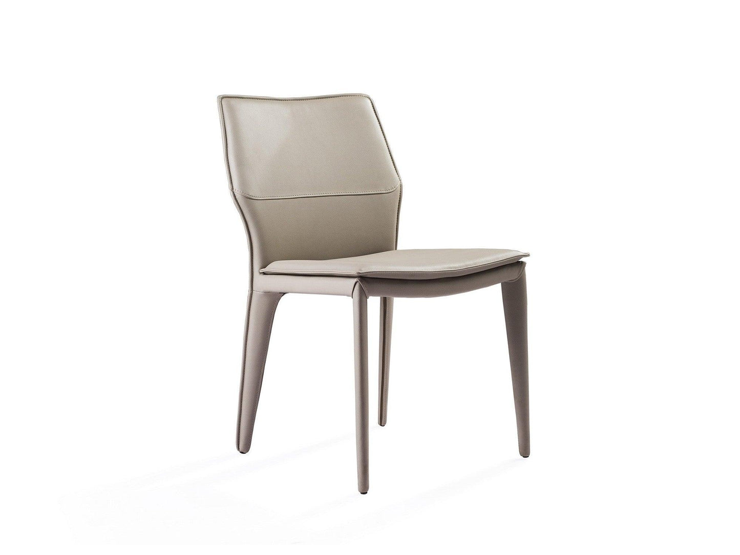 Chaise de salle à manger Miriam : lot de 2