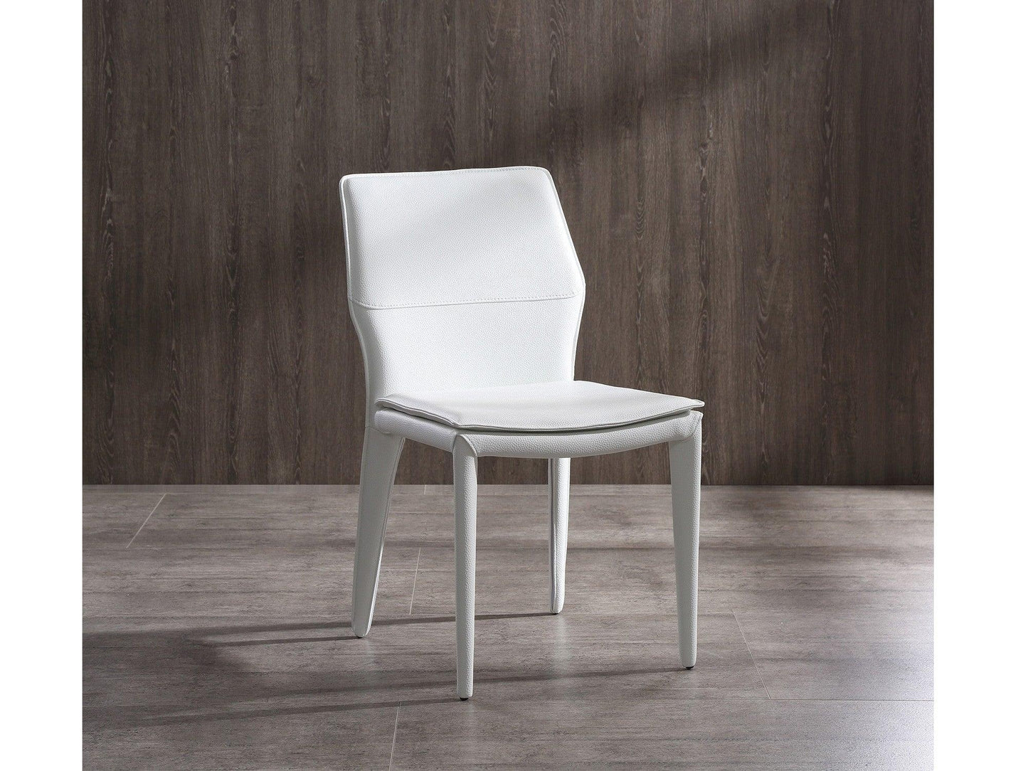 Chaise de salle à manger Miriam : lot de 2