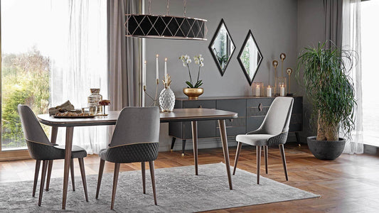 Diamond Dining Room
