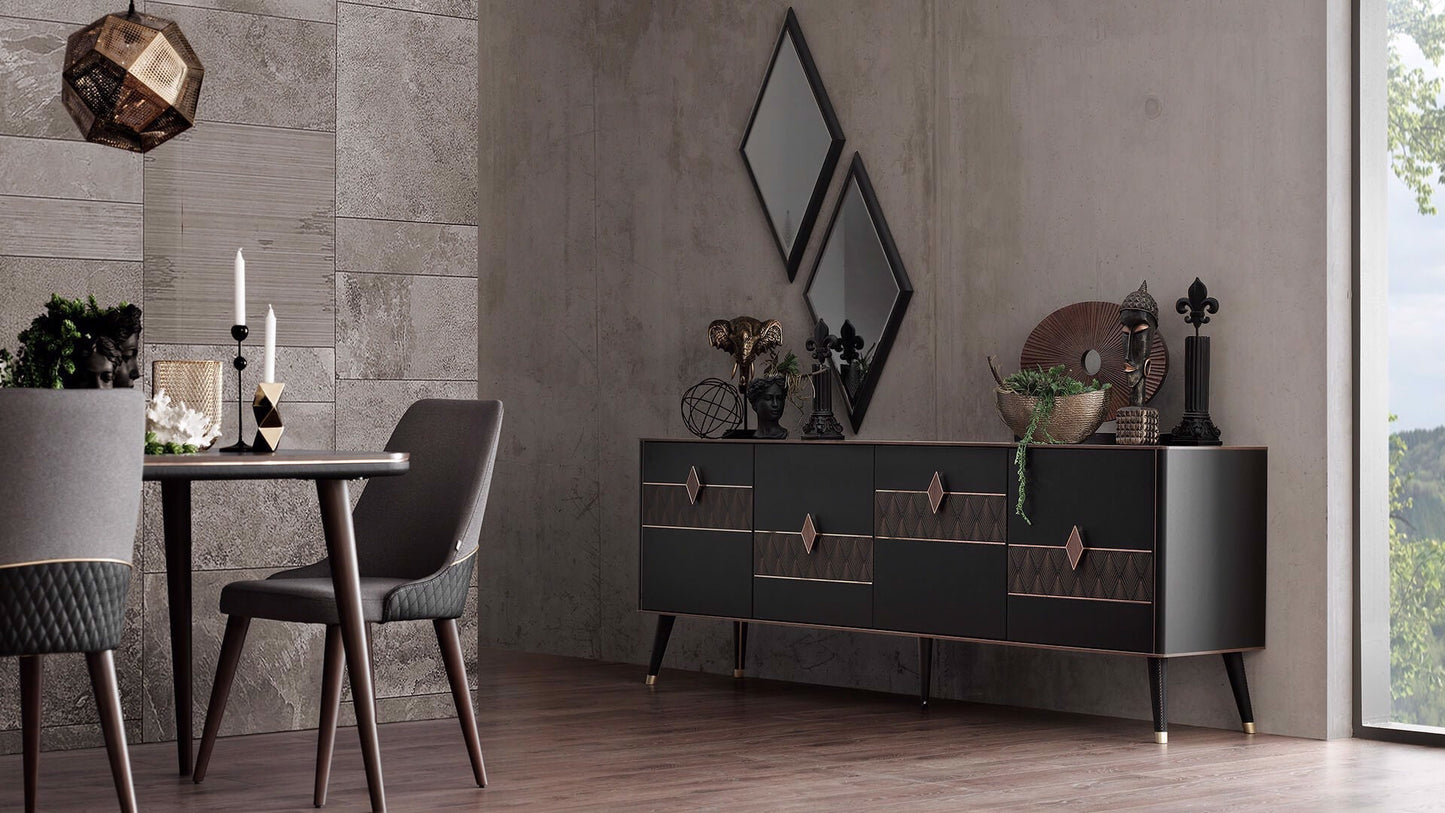 Chaise Diamant