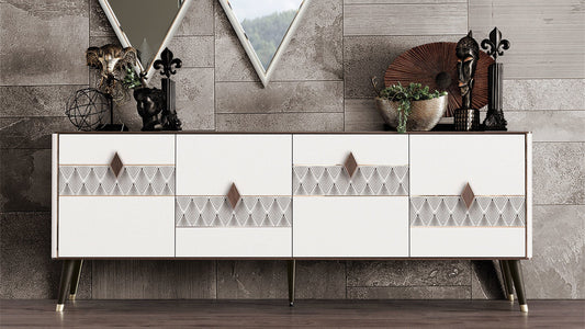 Diamond Pure Dining Room