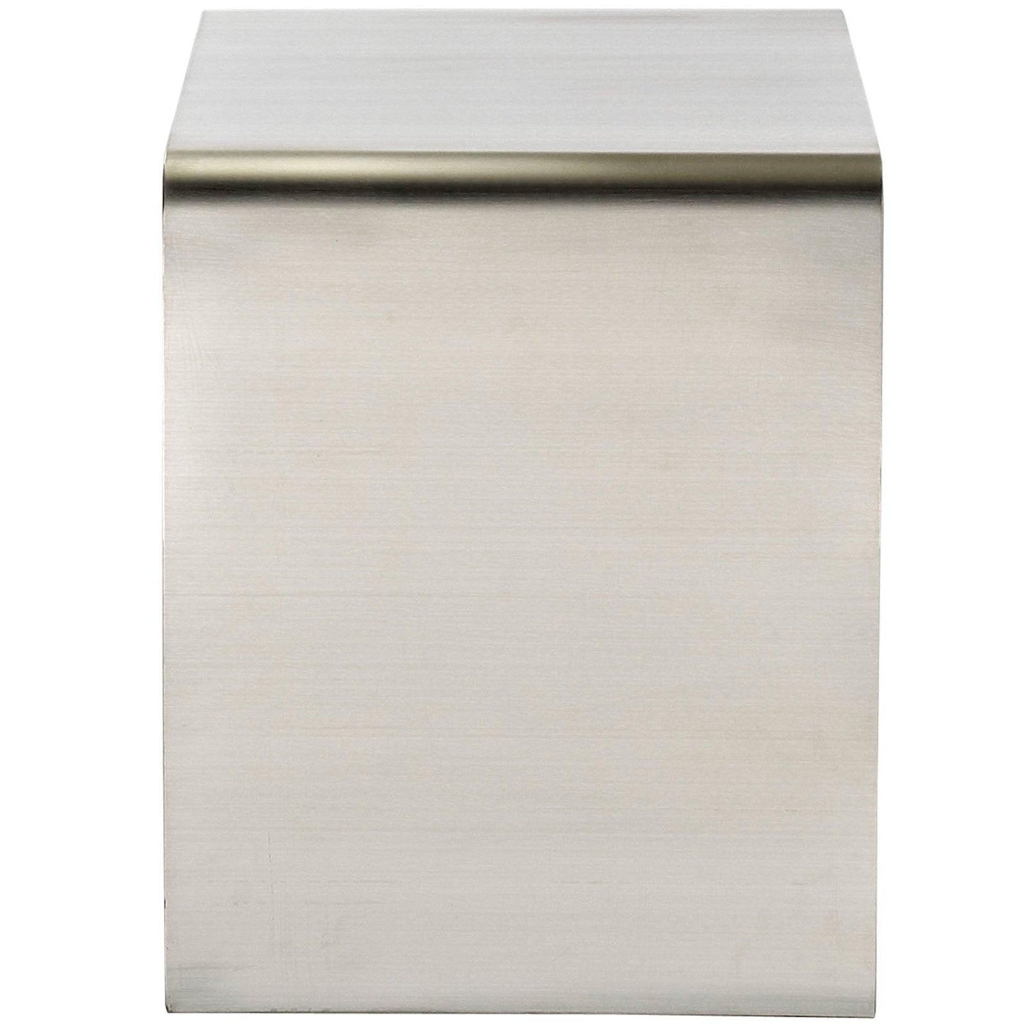 Ross Nesting Table in Silver