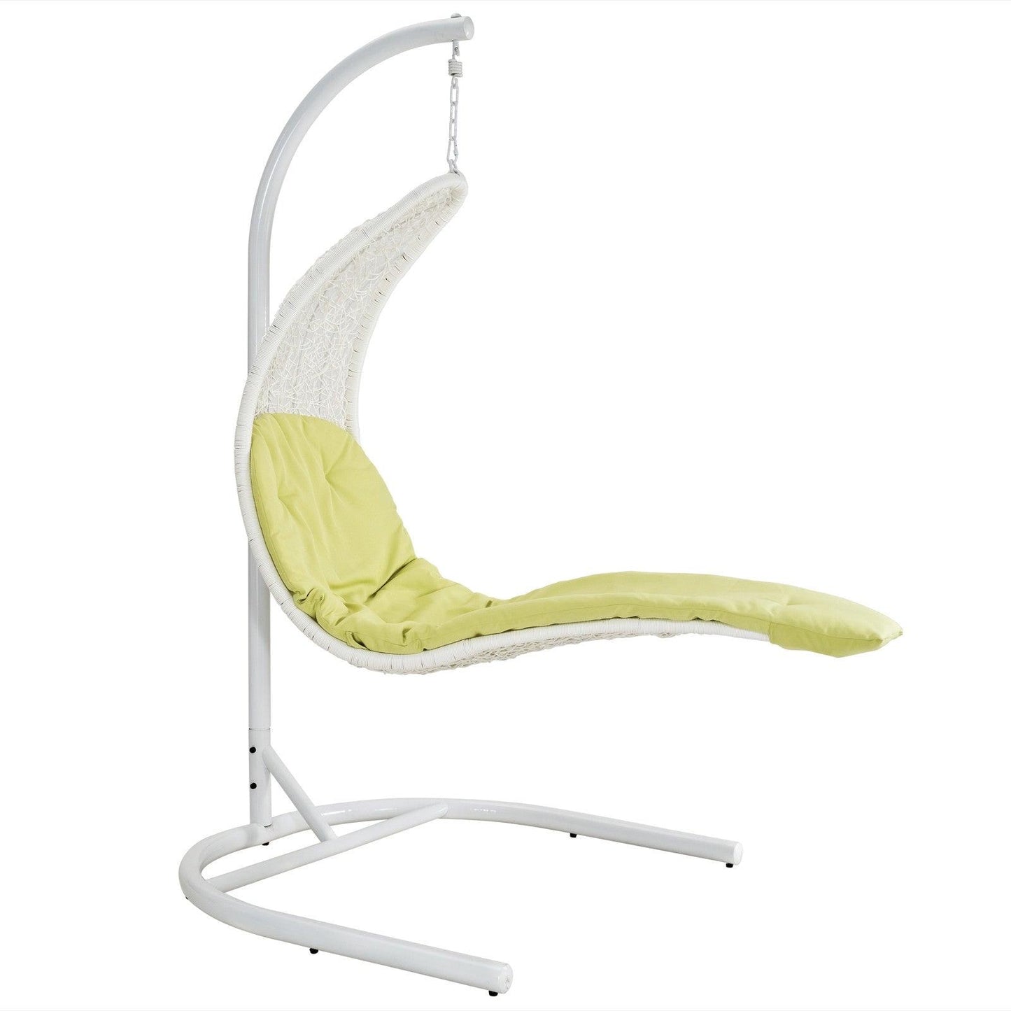 SWING OUTDOOR PATIO LOUNGE CHAIR