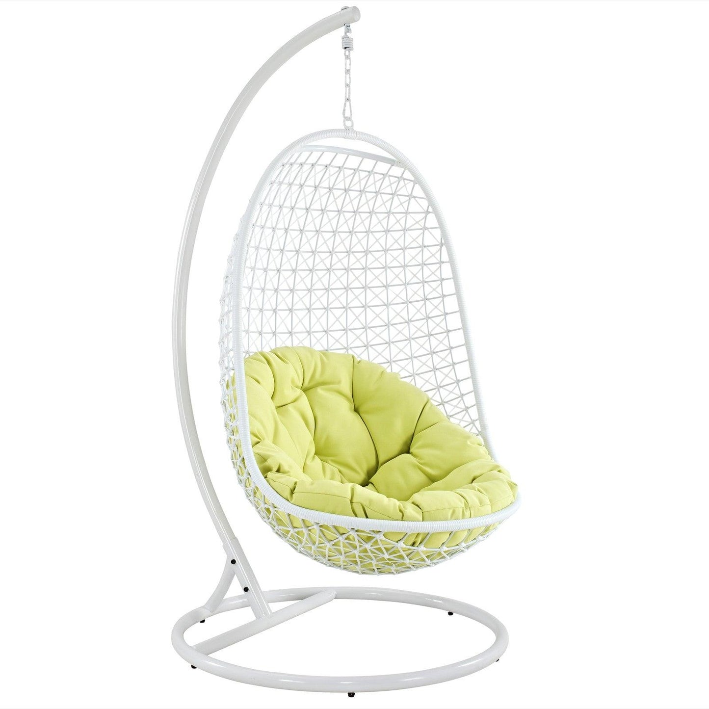 ENCOUNTER SWING OUTDOOR PATIO LOUNGE CHAIR