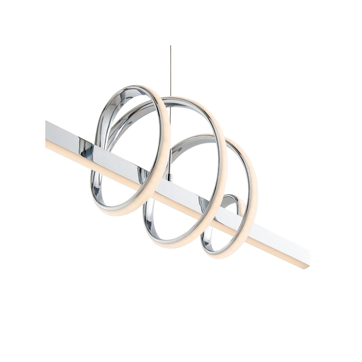 SPRING CHANDELIER LED