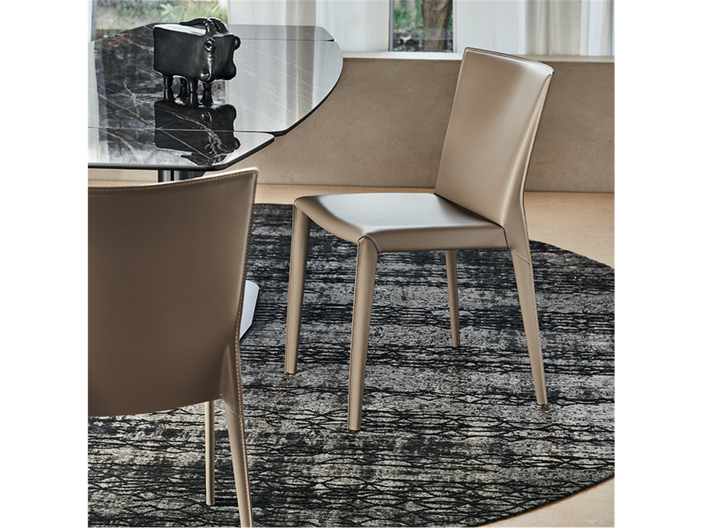 Chaise de salle à manger Beverly