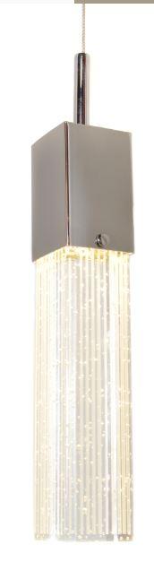 Fizz III, suspension à 9 lumières LED