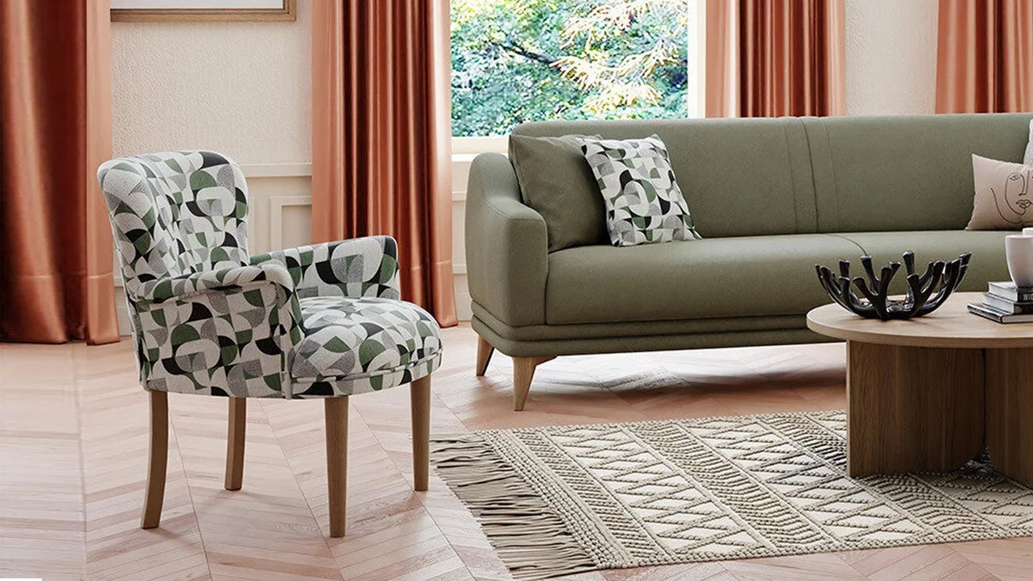 Fauteuil à cadre